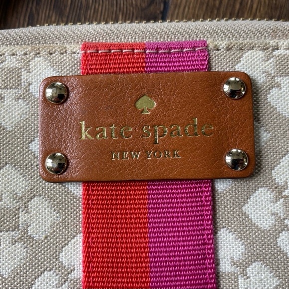 Kate Spade Crossbody Bag, Matching Wristlet Available - Picture 13 of 14